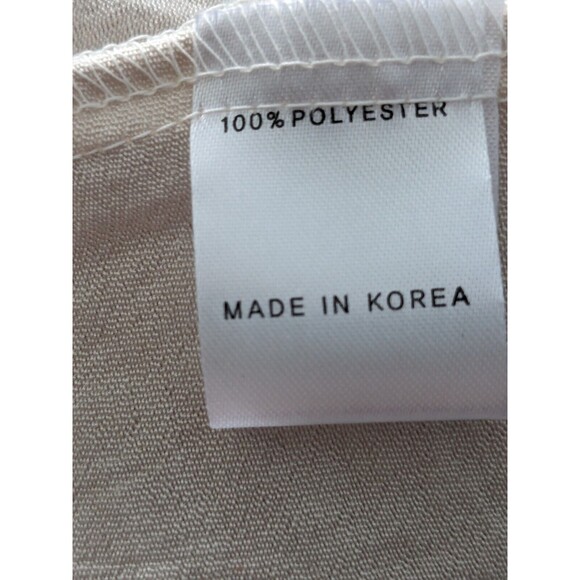 Talk of the Walk Jacket Womens XL Bell Sleeve Cream Frill Collar Retro Glam NEW - Picture 12 of 16